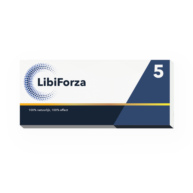 LibiForza 5 capsules