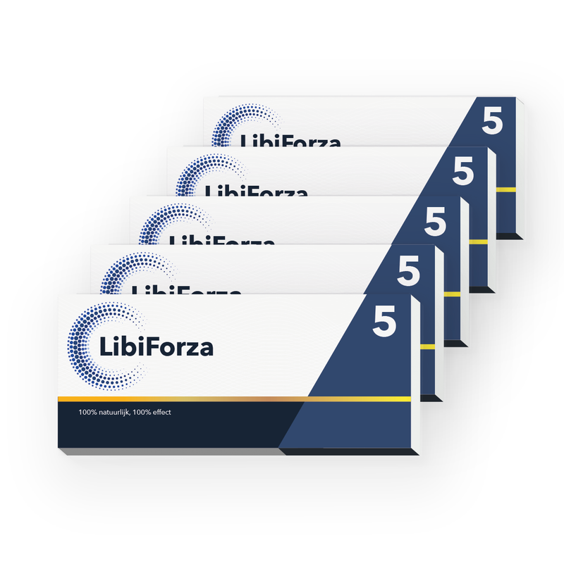 LibiForza 25 capsules